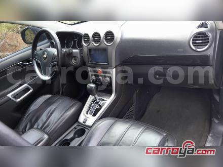Chevrolet Captiva 2014 - imagen secundaria 2
