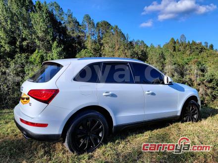 AUDI Q5 2014 - imagen secundaria 2