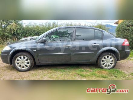 Renault Megane II 2008 - imagen secundaria 1
