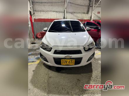 Chevrolet Sonic 2016 - imagen secundaria 1