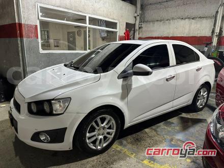 Chevrolet Sonic 2016 - imagen secundaria 2