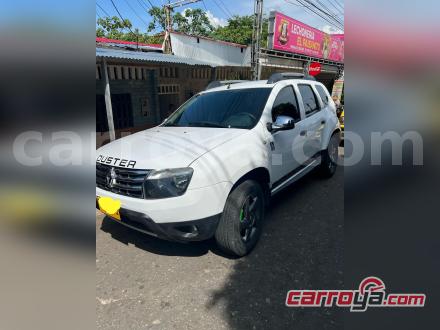 Renault Duster 2014 - imagen secundaria 2