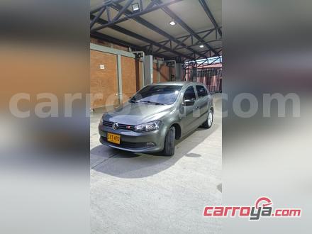 Volkswagen Gol 2017 - imagen secundaria 2