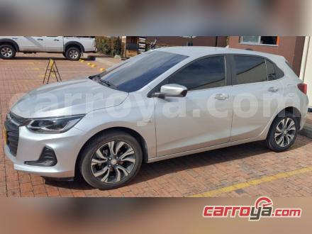 Chevrolet Onix 2023 - imagen 1