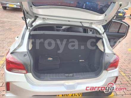 Chevrolet Onix 2023 - imagen secundaria 1