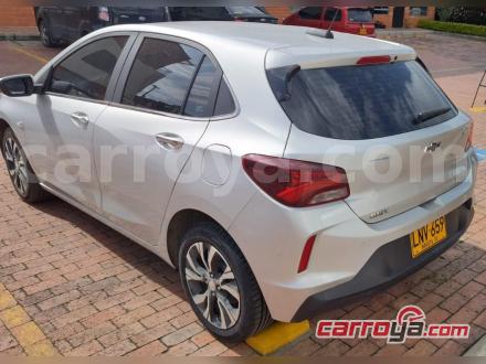 Chevrolet Onix 2023 - imagen secundaria 2