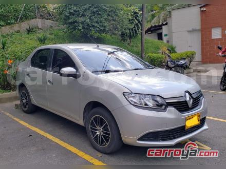 Renault Logan 2019 - imagen 1