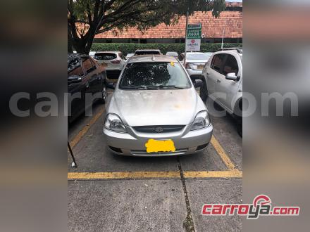 KIA Rio 2012 - imagen 1