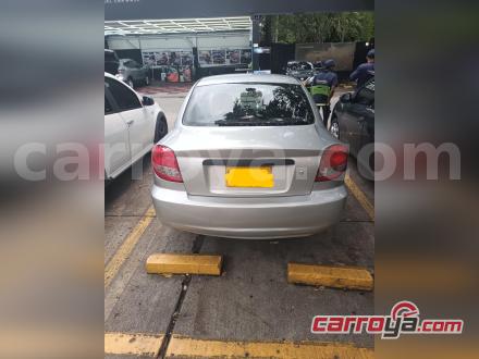 KIA Rio 2012 - imagen secundaria