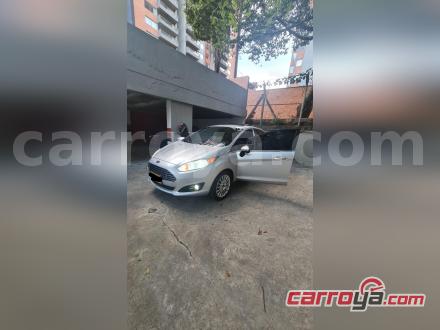 Ford Fiesta 2016 - imagen secundaria 1