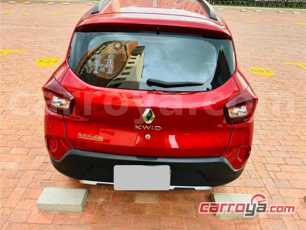 Renault Kwid 2023 - imagen secundaria 1