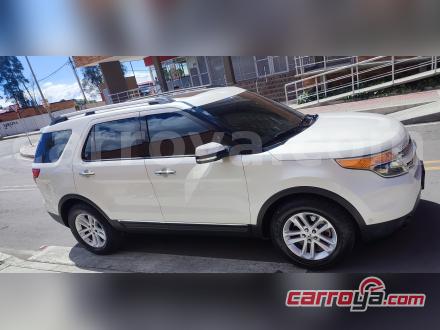Ford Explorer 2013 - imagen 1
