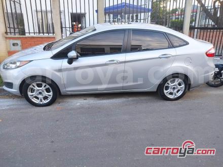 Ford Fiesta 2015 - imagen secundaria 1