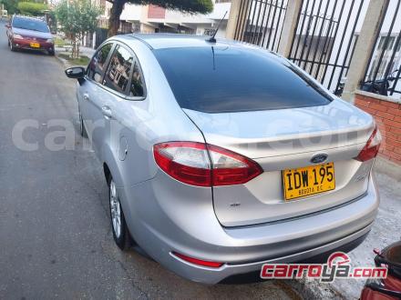 Ford Fiesta 2015 - imagen secundaria 2