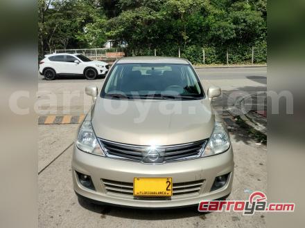 Nissan Tiida 2012 - imagen secundaria 1
