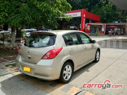 Nissan Tiida 2012 - imagen secundaria 2