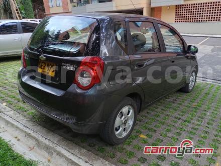 Chevrolet Aveo 2012 - imagen secundaria 2