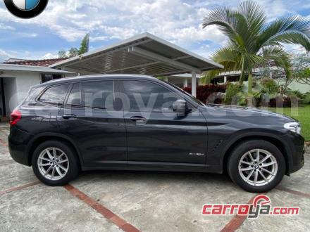 BMW X3 2018 - imagen secundaria 1