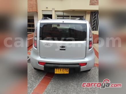 KIA Soul 2012 - imagen secundaria 1