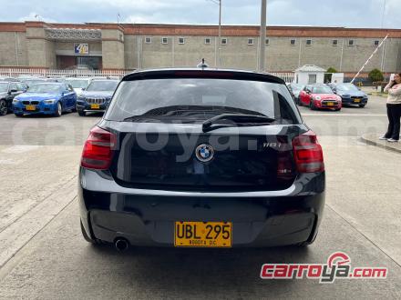 BMW 118i 2015 - imagen secundaria 1