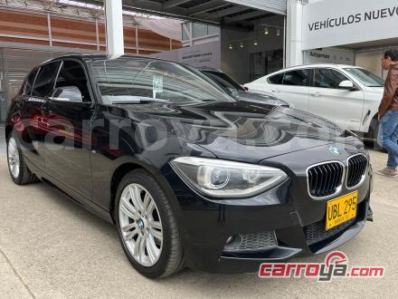 BMW 118i 2015 - imagen secundaria 2