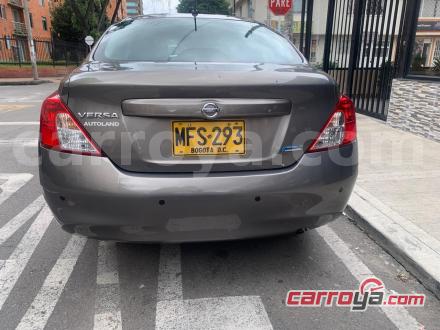 Nissan Versa 2013 - imagen secundaria 1