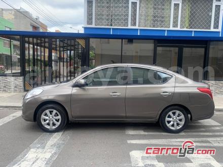 Nissan Versa 2013 - imagen secundaria 2