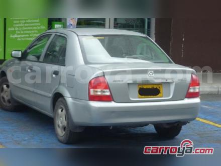 Mazda Allegro 2001 - imagen secundaria 1