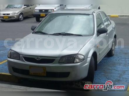 Mazda Allegro 2001 - imagen secundaria 2