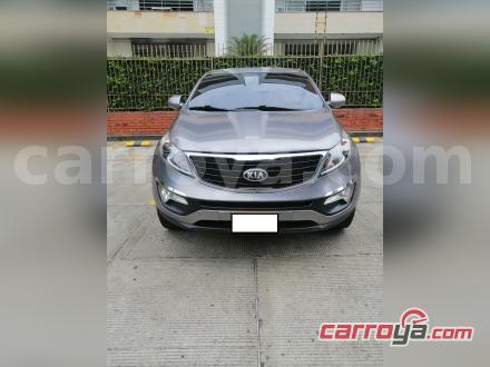 KIA Sportage 2016 - imagen secundaria 1