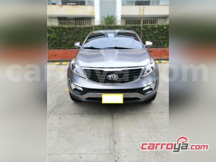 KIA Sportage 2016 - imagen secundaria 2