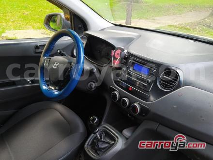 Hyundai Grand I10 2016 - imagen secundaria 1