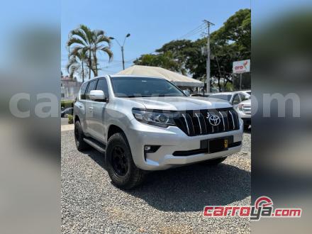 Toyota Prado 2020 - imagen secundaria 1