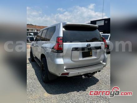 Toyota Prado 2020 - imagen secundaria 2