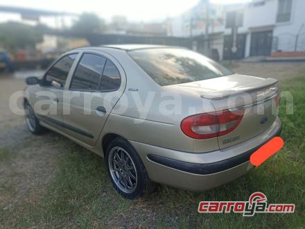 Renault Megane 2004 - imagen 1