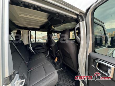 JEEP Wrangler 2022 - imagen secundaria 1
