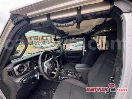 JEEP Wrangler 2022 - imagen secundaria 2