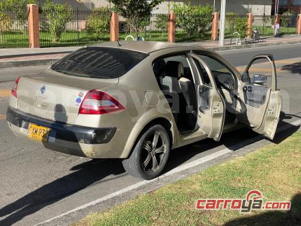 Renault Megane II 2008 - imagen 1