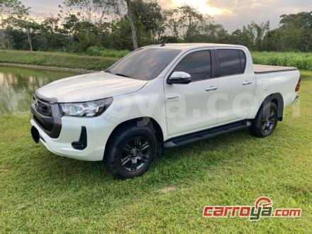 Toyota Hilux 2021 - imagen secundaria 1