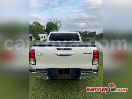 Toyota Hilux 2021 - imagen secundaria 2