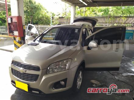 Chevrolet Tracker 2014 - imagen 1