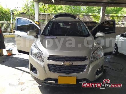 Chevrolet Tracker 2014 - imagen secundaria 1
