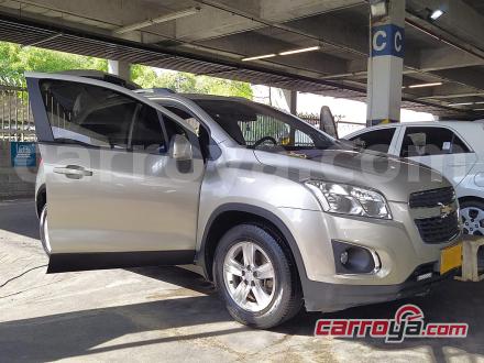 Chevrolet Tracker 2014 - imagen secundaria 2