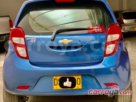 Chevrolet Spark 2019 - imagen secundaria 1