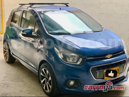 Chevrolet Spark 2019 - imagen secundaria 2