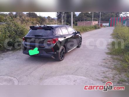Chevrolet Onix 2021 - imagen secundaria 1