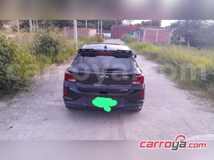 Chevrolet Onix 2021 - imagen secundaria 2