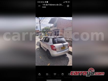 Skoda Fabia 2010 - imagen secundaria 1