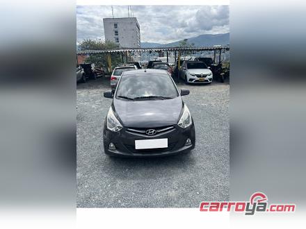 Hyundai EON 2016 - imagen secundaria 2