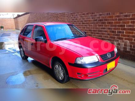 Volkswagen Gol 2005 - imagen 1